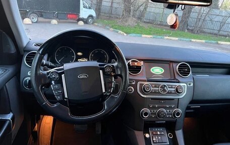 Land Rover Discovery IV, 2014 год, 2 920 000 рублей, 24 фотография