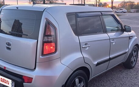 KIA Soul I рестайлинг, 2011 год, 799 900 рублей, 5 фотография