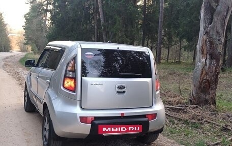 KIA Soul I рестайлинг, 2011 год, 799 900 рублей, 6 фотография