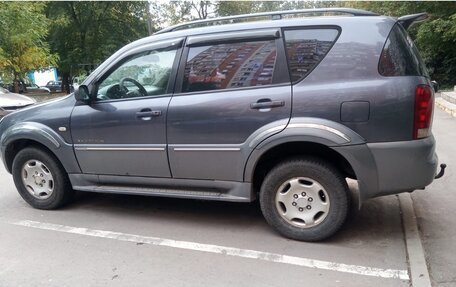 SsangYong Rexton III, 2006 год, 650 000 рублей, 2 фотография