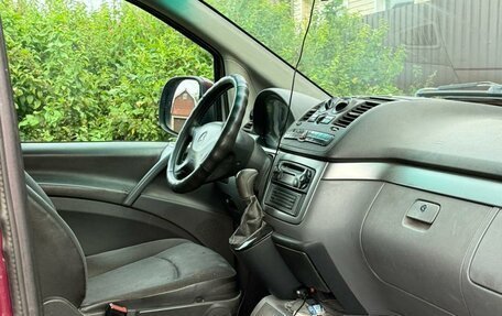 Mercedes-Benz Vito, 2004 год, 950 000 рублей, 3 фотография