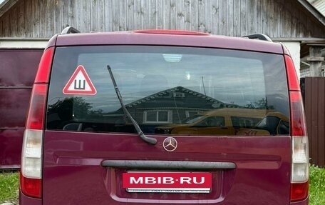 Mercedes-Benz Vito, 2004 год, 950 000 рублей, 6 фотография