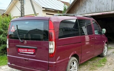 Mercedes-Benz Vito, 2004 год, 950 000 рублей, 4 фотография