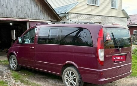 Mercedes-Benz Vito, 2004 год, 950 000 рублей, 5 фотография