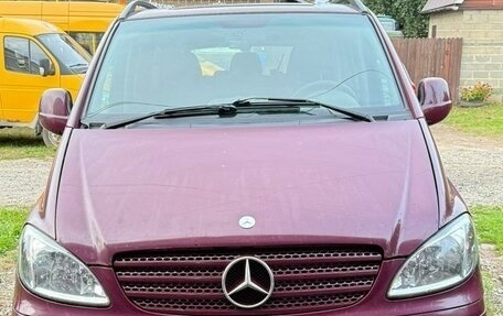 Mercedes-Benz Vito, 2004 год, 950 000 рублей, 2 фотография
