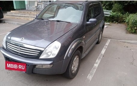 SsangYong Rexton III, 2006 год, 650 000 рублей, 8 фотография