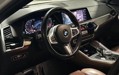 BMW X6, 2020 год, 7 990 000 рублей, 20 фотография