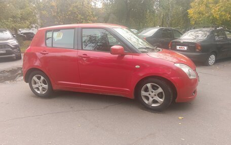 Suzuki Swift III, 2006 год, 475 000 рублей, 3 фотография