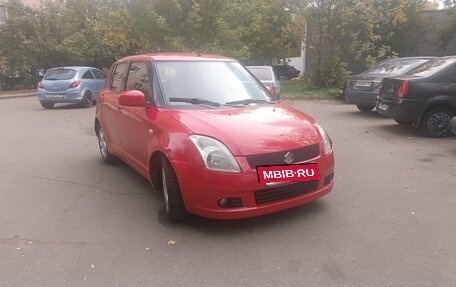 Suzuki Swift III, 2006 год, 475 000 рублей, 2 фотография