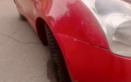 Suzuki Swift III, 2006 год, 475 000 рублей, 9 фотография