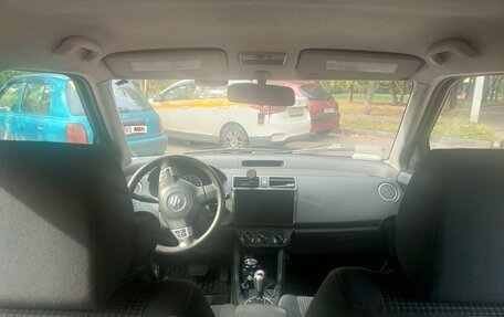 Suzuki Swift III, 2006 год, 475 000 рублей, 11 фотография