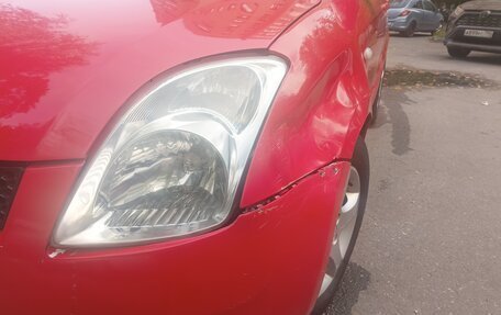 Suzuki Swift III, 2006 год, 475 000 рублей, 8 фотография