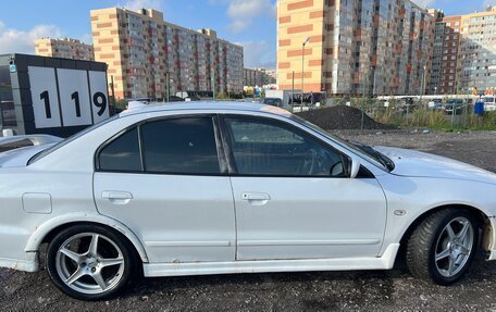 Mitsubishi Galant VIII, 1999 год, 85 000 рублей, 3 фотография
