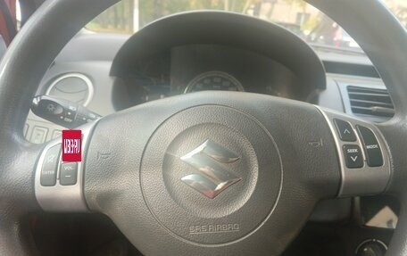 Suzuki Swift III, 2006 год, 475 000 рублей, 14 фотография
