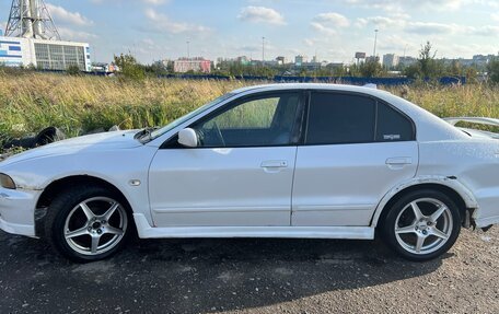 Mitsubishi Galant VIII, 1999 год, 85 000 рублей, 6 фотография