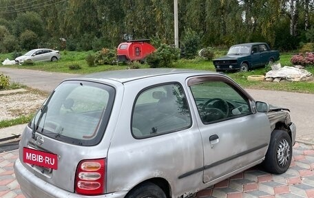 Nissan March II, 2000 год, 58 000 рублей, 4 фотография