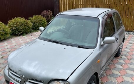 Nissan March II, 2000 год, 58 000 рублей, 9 фотография