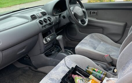 Nissan March II, 2000 год, 58 000 рублей, 21 фотография