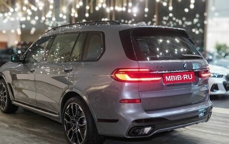 BMW X7, 2025 год, 18 500 000 рублей, 3 фотография