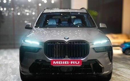 BMW X7, 2025 год, 18 500 000 рублей, 2 фотография