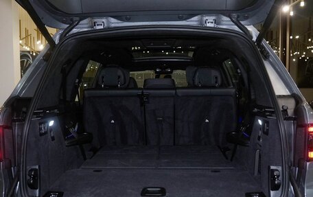 BMW X7, 2025 год, 18 500 000 рублей, 37 фотография