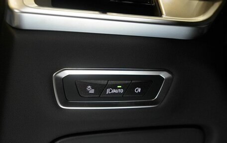 BMW X7, 2025 год, 18 500 000 рублей, 40 фотография