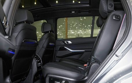 BMW X7, 2025 год, 18 500 000 рублей, 34 фотография