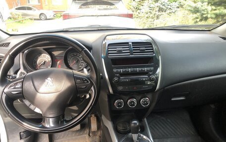 Peugeot 4008, 2012 год, 980 000 рублей, 8 фотография