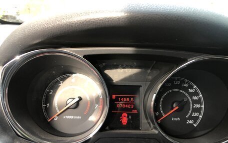 Peugeot 4008, 2012 год, 980 000 рублей, 5 фотография