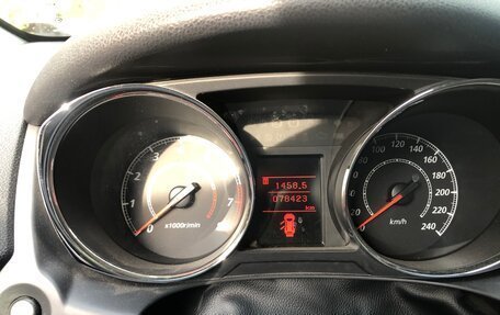 Peugeot 4008, 2012 год, 980 000 рублей, 9 фотография