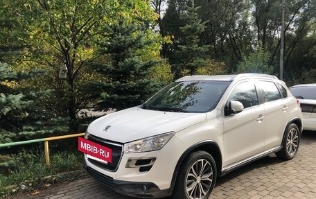 Peugeot 4008, 2012 год, 980 000 рублей, 2 фотография