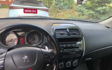 Peugeot 4008, 2012 год, 980 000 рублей, 6 фотография