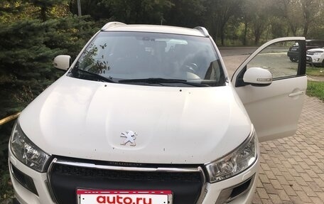 Peugeot 4008, 2012 год, 980 000 рублей, 10 фотография