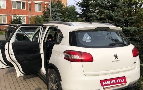 Peugeot 4008, 2012 год, 980 000 рублей, 3 фотография