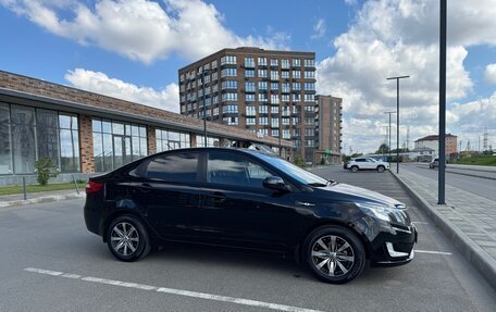 KIA Rio III рестайлинг, 2012 год, 865 000 рублей, 6 фотография