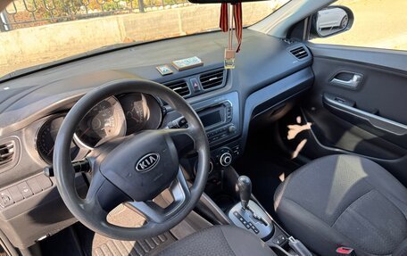 KIA Rio III рестайлинг, 2012 год, 865 000 рублей, 16 фотография