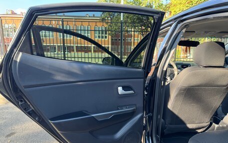 KIA Rio III рестайлинг, 2012 год, 865 000 рублей, 13 фотография