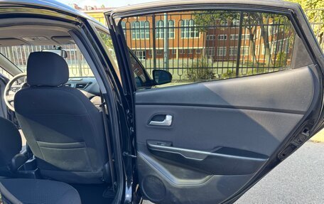 KIA Rio III рестайлинг, 2012 год, 865 000 рублей, 14 фотография