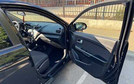 KIA Rio III рестайлинг, 2012 год, 865 000 рублей, 10 фотография