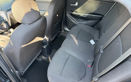 KIA Rio III рестайлинг, 2012 год, 865 000 рублей, 17 фотография