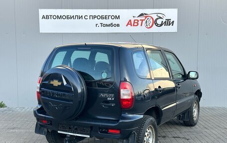 Chevrolet Niva I рестайлинг, 2008 год, 350 000 рублей, 7 фотография