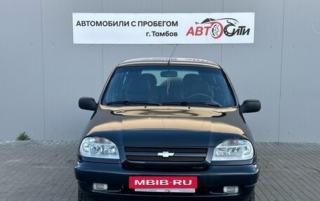 Chevrolet Niva I рестайлинг, 2008 год, 350 000 рублей, 2 фотография