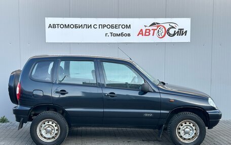 Chevrolet Niva I рестайлинг, 2008 год, 350 000 рублей, 8 фотография
