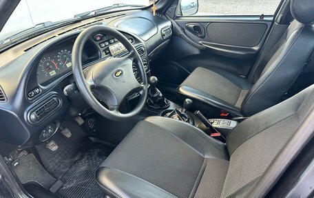 Chevrolet Niva I рестайлинг, 2008 год, 350 000 рублей, 11 фотография
