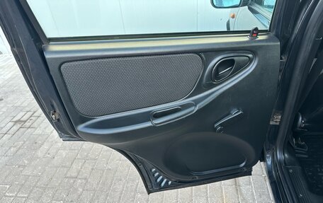 Chevrolet Niva I рестайлинг, 2008 год, 350 000 рублей, 18 фотография