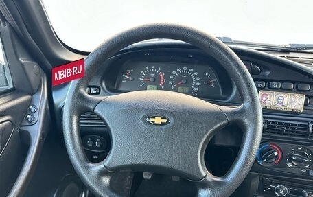 Chevrolet Niva I рестайлинг, 2008 год, 350 000 рублей, 9 фотография