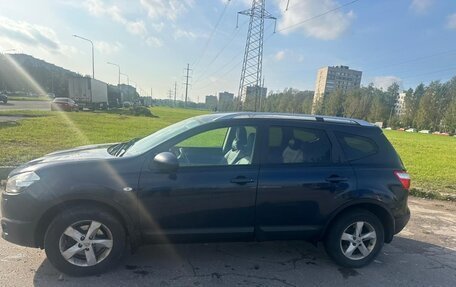 Nissan Qashqai+2 I, 2011 год, 950 000 рублей, 2 фотография