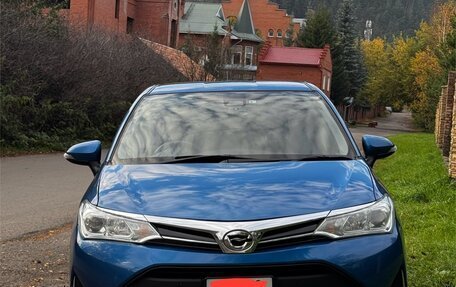 Toyota Corolla, 2018 год, 1 350 000 рублей, 3 фотография