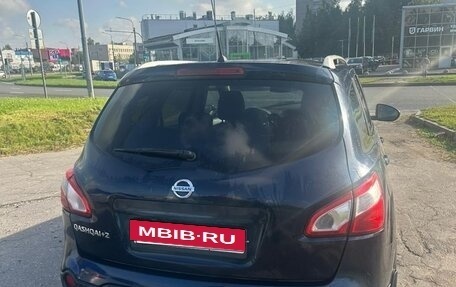 Nissan Qashqai+2 I, 2011 год, 950 000 рублей, 3 фотография
