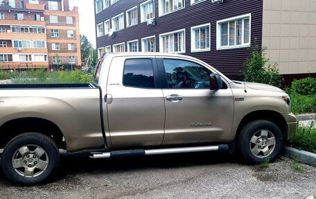Toyota Tundra II, 2007 год, 2 300 000 рублей, 2 фотография